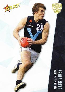 2012 Select Future Force #72 Jack Viney Front